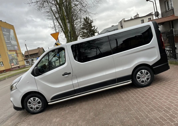 Fiat Talento cena 109700 przebieg: 89500, rok produkcji 2019 z Środa Wielkopolska małe 781